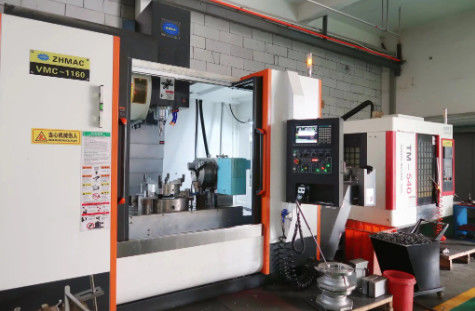 Xuteng Valve Group Co., Ltd. manufacturer production line