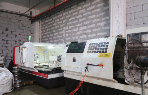 Xuteng Valve Group Co., Ltd. manufacturer production line